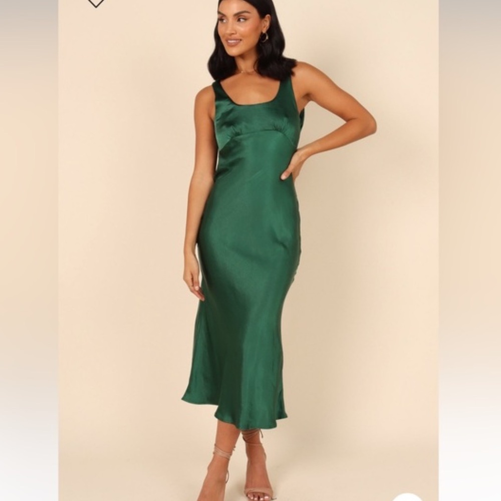 Petal and Pup Sawyer Midi Dress